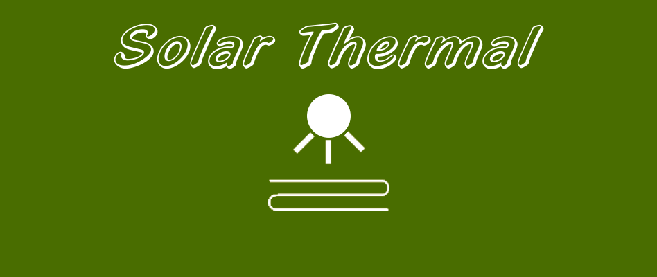 Solar Thermal and the Domestic RHI