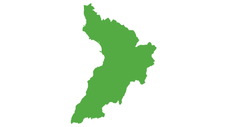 Ayrshire map