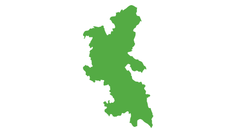 Buckinghamshire map