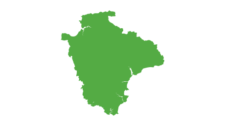 Devon map