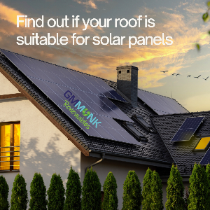 Is your roof suitable for solar?