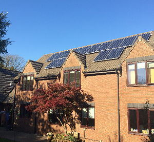 SMS Domestic Solar PV Installation