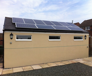 SMS Solar PV Installation