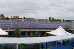 50kW solar PV for school