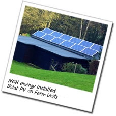 Solar PV on Farm