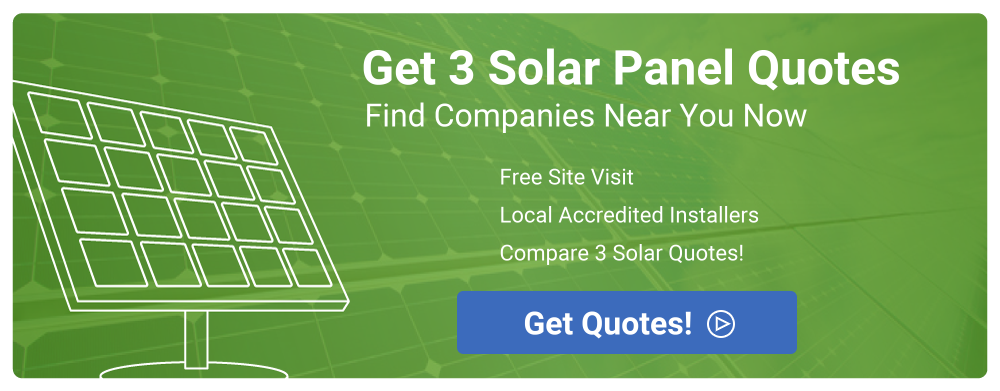 Get Solar Panel Quotes