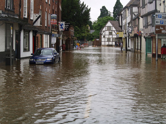 Cheltenham Flooding